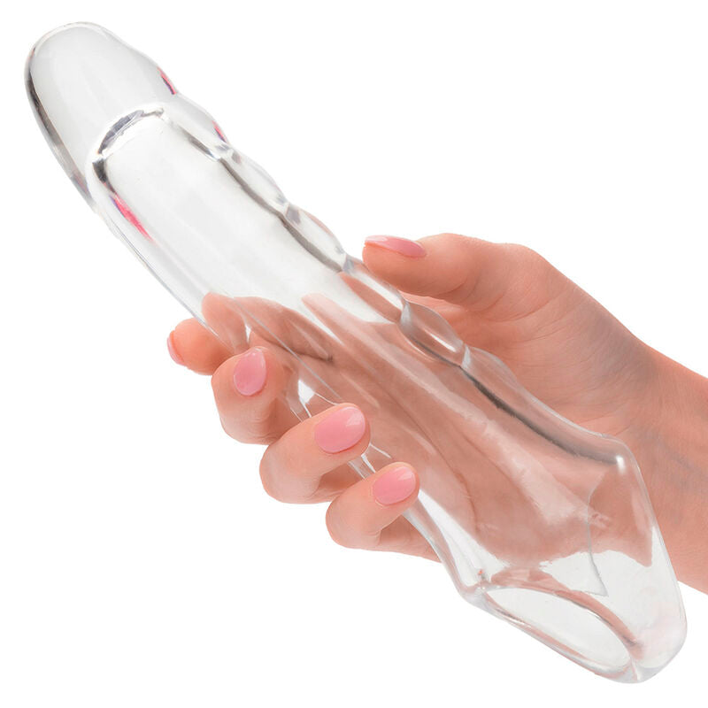 Guaina Fallica Estensore Calexotics Performance Maxx — 9,5 cm