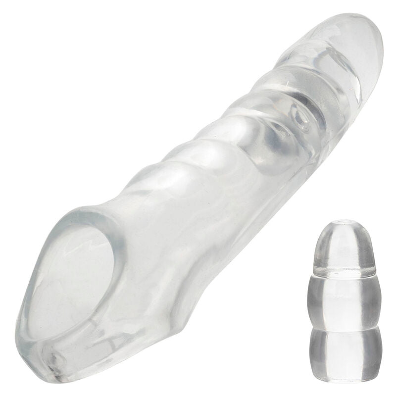 Guaina Fallica Estensore Calexotics Performance Maxx — 9,5 cm