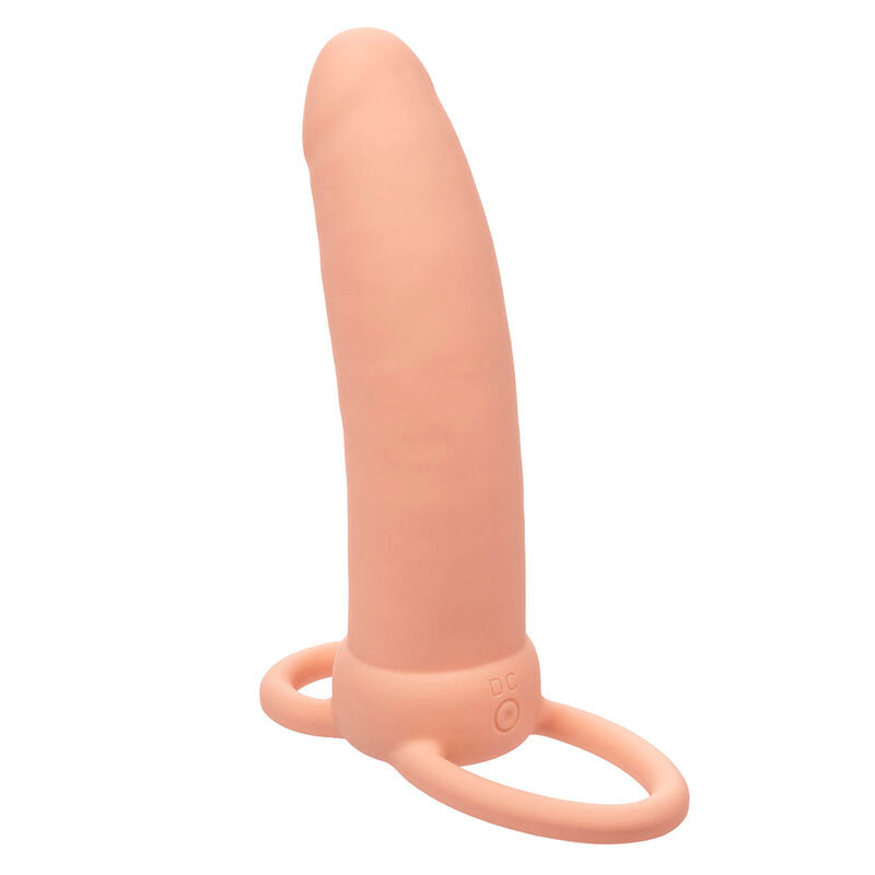 Guaina Fallica Vibrante Calexotics Maxx Thick — 10 Modalità