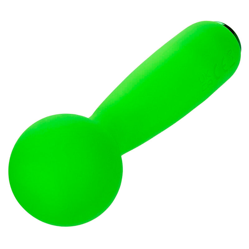 Vibratore Clitoride Calexotics Neon Vibes Bubbly — 10 Modalità