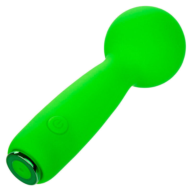 Vibratore Clitoride Calexotics Neon Vibes Bubbly — 10 Modalità
