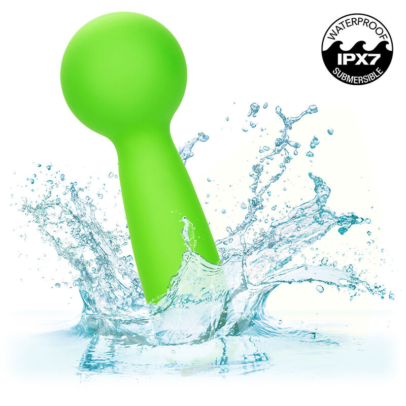 Vibratore Clitoride Calexotics Neon Vibes Bubbly — 10 Modalità