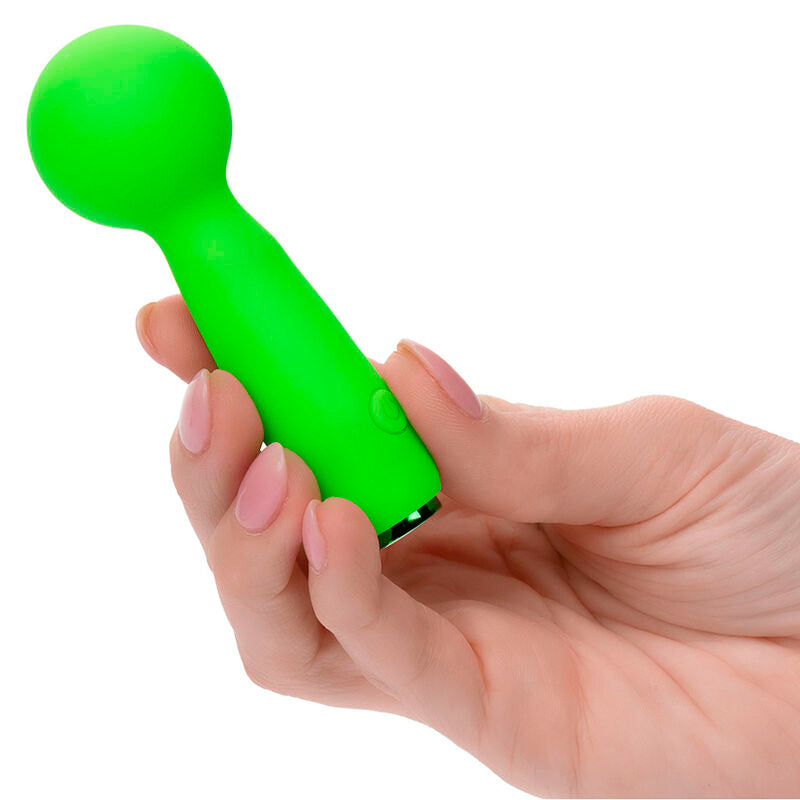 Vibratore Clitoride Calexotics Neon Vibes Bubbly — 10 Modalità