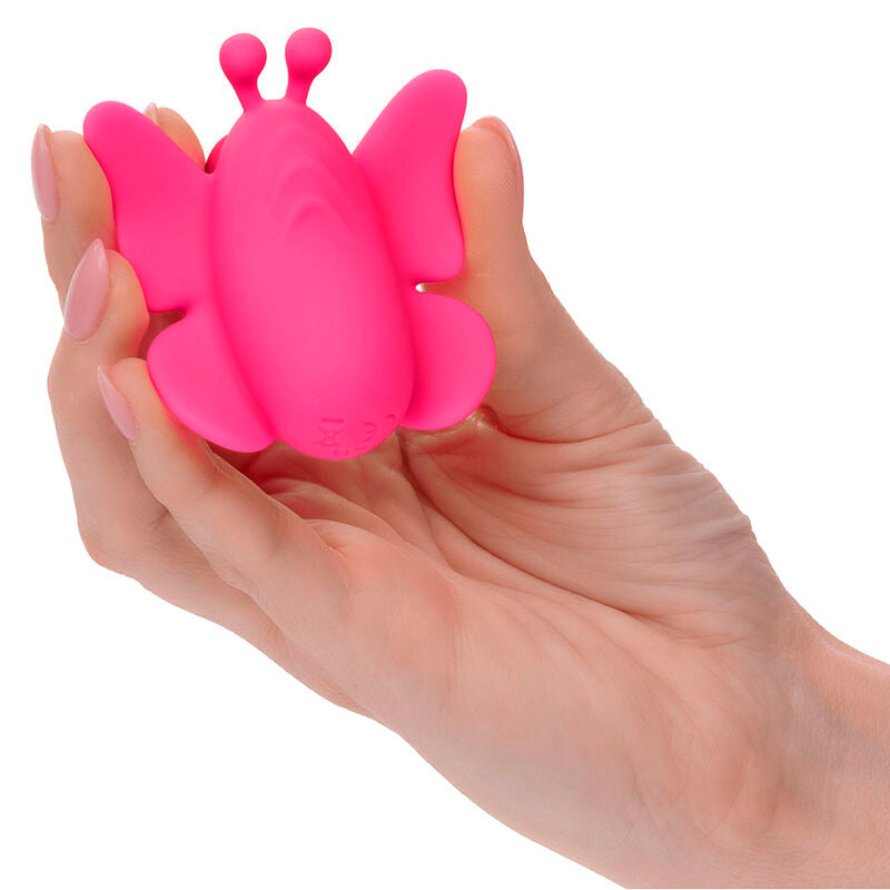 Vibratore Mutandine Calexotics Neon Vibes Flutter — 10 Modalità