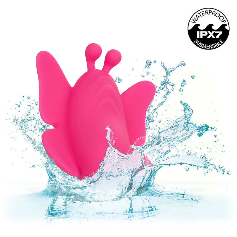 Vibratore Mutandine Calexotics Neon Vibes Flutter — 10 Modalità