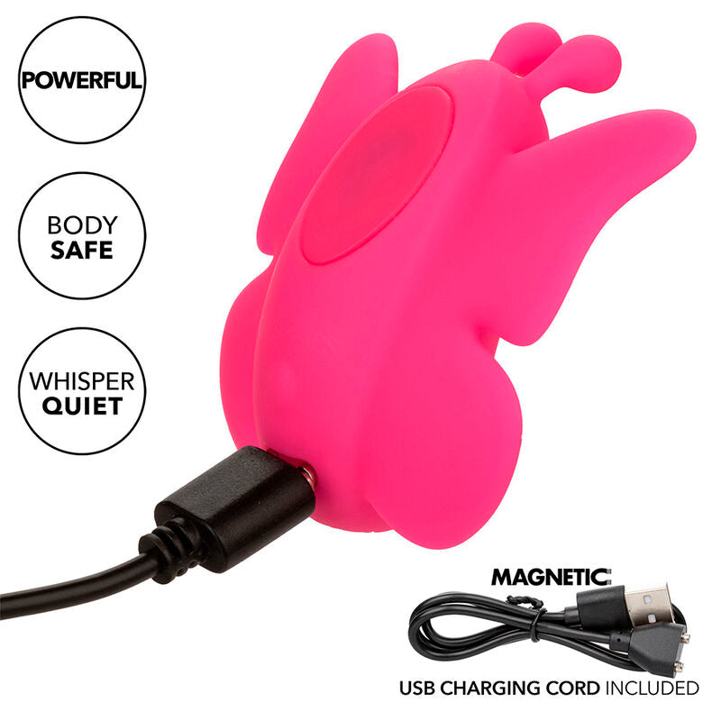 Vibratore Mutandine Calexotics Neon Vibes Flutter — 10 Modalità