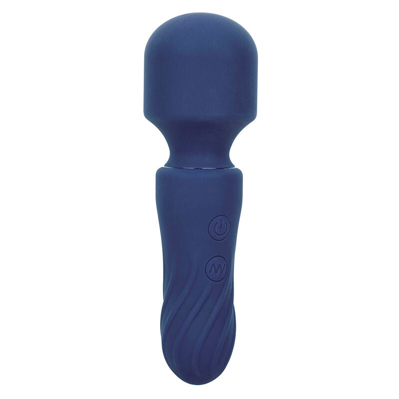 Vibratore Wand Calexotics Charisma Charm — Silicone, 12 Funzioni