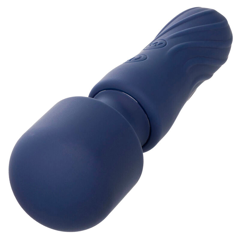 Vibratore Wand Calexotics Charisma Charm — Silicone, 12 Funzioni