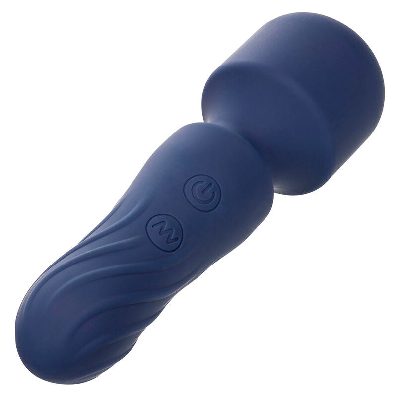 Vibratore Wand Calexotics Charisma Charm — Silicone, 12 Funzioni