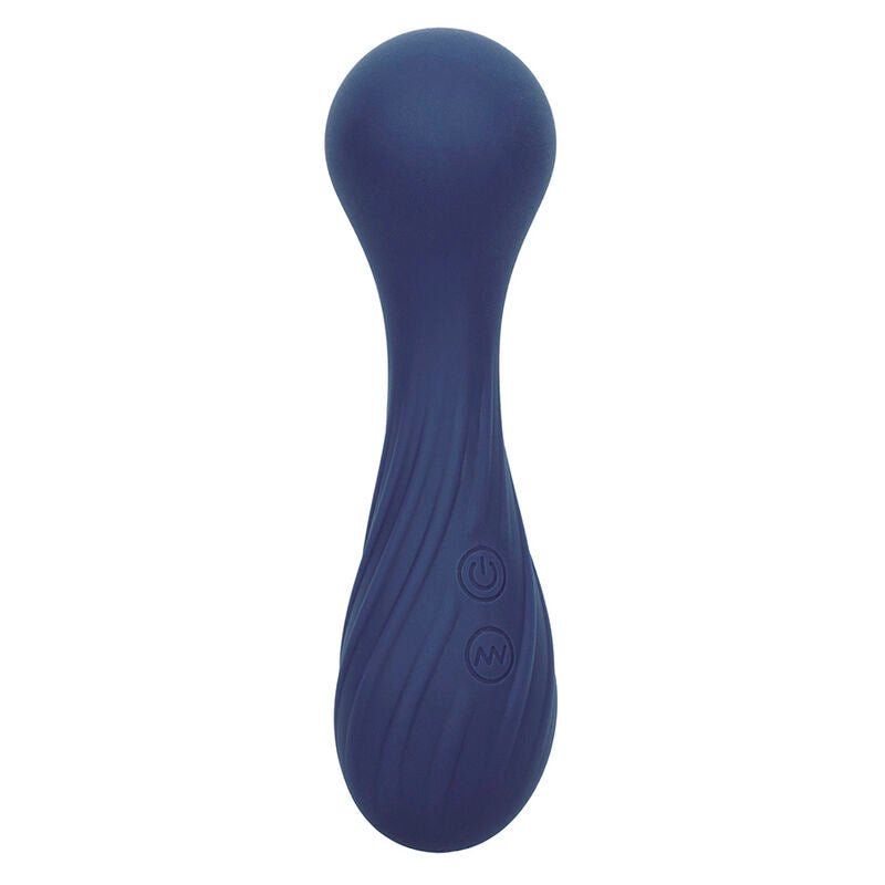 Vibratore Wand Calexotics Charisma Temptation — 12 Funzioni, Viola