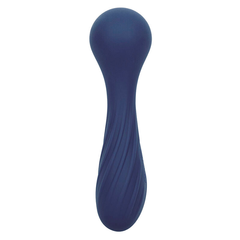 Vibratore Wand Calexotics Charisma Temptation — 12 Funzioni, Viola