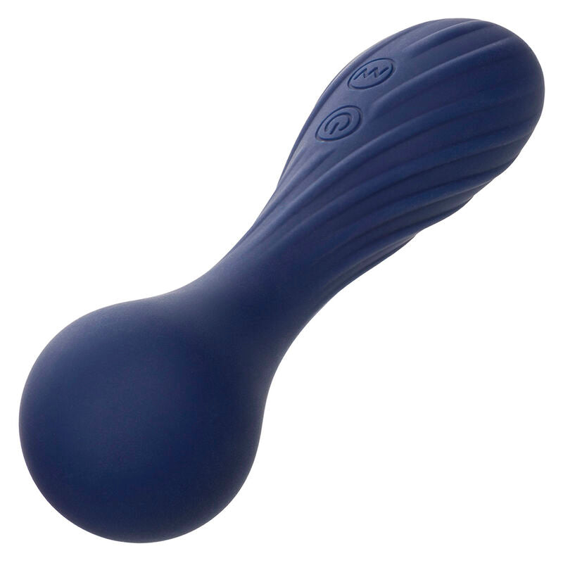 Vibratore Wand Calexotics Charisma Temptation — 12 Funzioni, Viola