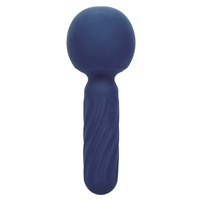 Vibratore Clitoride Calexotics Charisma Seduction — 12 Funzioni, Viola