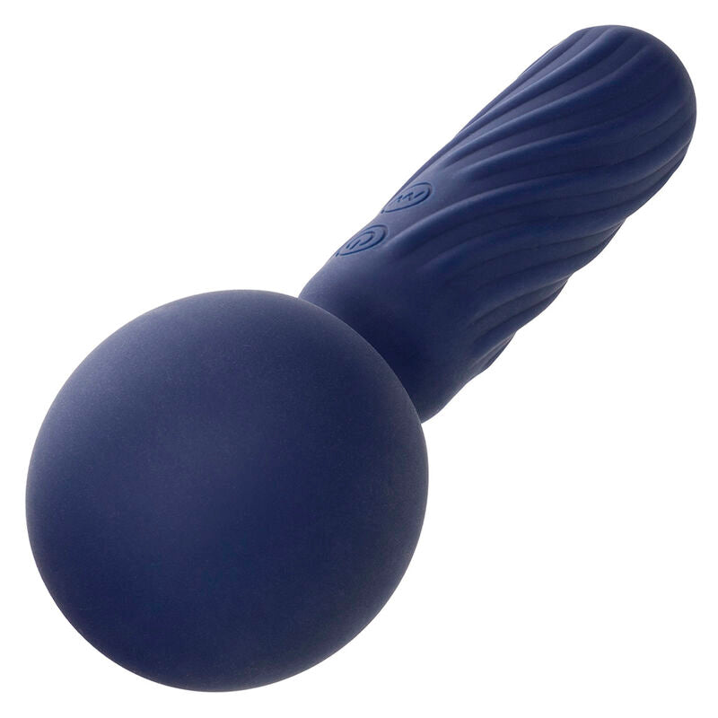 Vibratore Clitoride Calexotics Charisma Seduction — 12 Funzioni, Viola