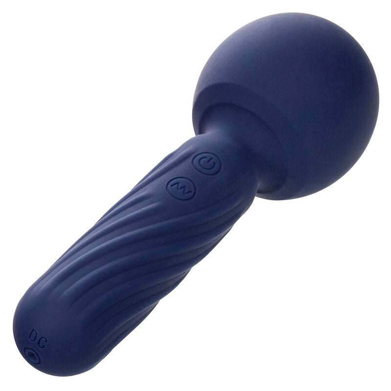 Vibratore Clitoride Calexotics Charisma Seduction — 12 Funzioni, Viola