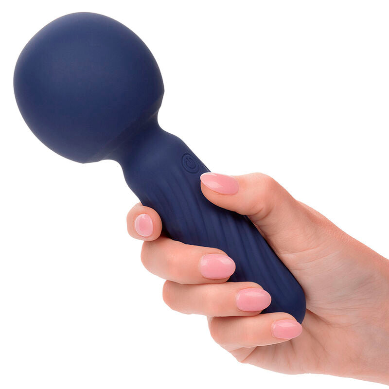 Vibratore Clitoride Calexotics Charisma Seduction — 12 Funzioni, Viola