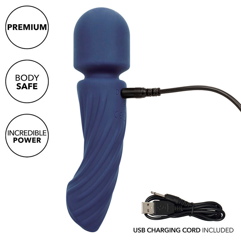 Analizzo il prodotto:
- È un vibratore rabbit/doppio stimolazione (doppio mot...