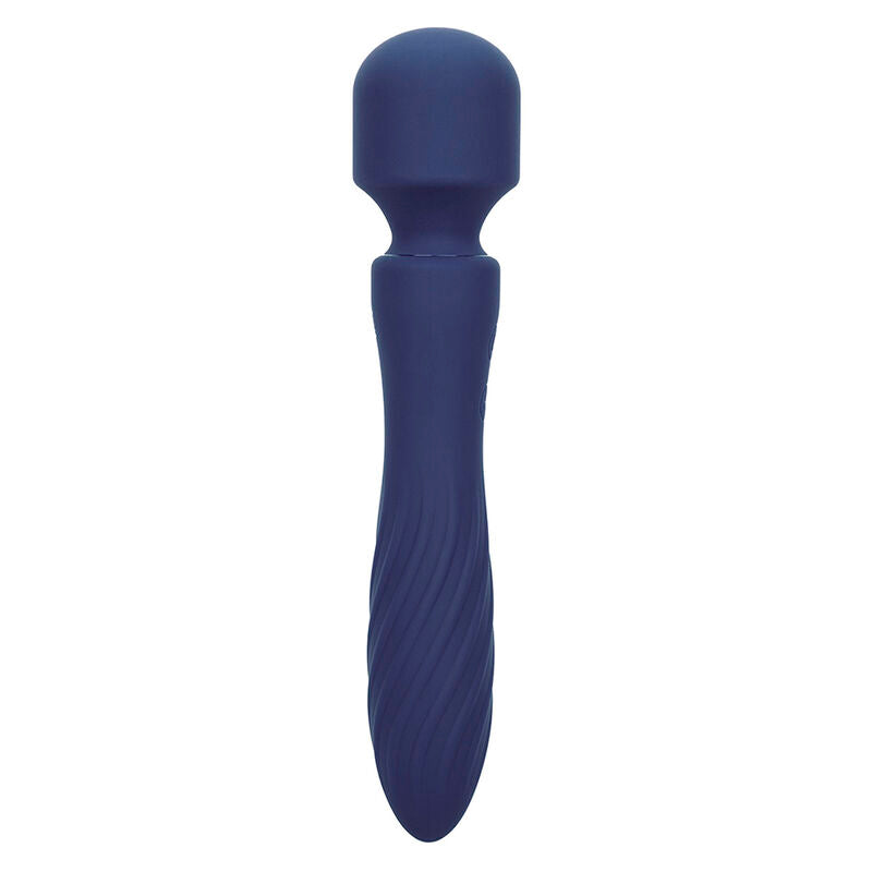 Vibratore Rabbit Calexotics Charisma Mystique — 12 Funzioni, Viola