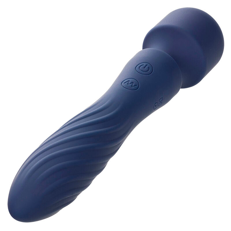 Vibratore Rabbit Calexotics Charisma Mystique — 12 Funzioni, Viola