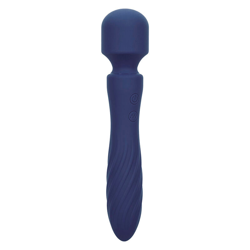 Vibratore Rabbit Calexotics Charisma Mystique — 12 Funzioni, Viola
