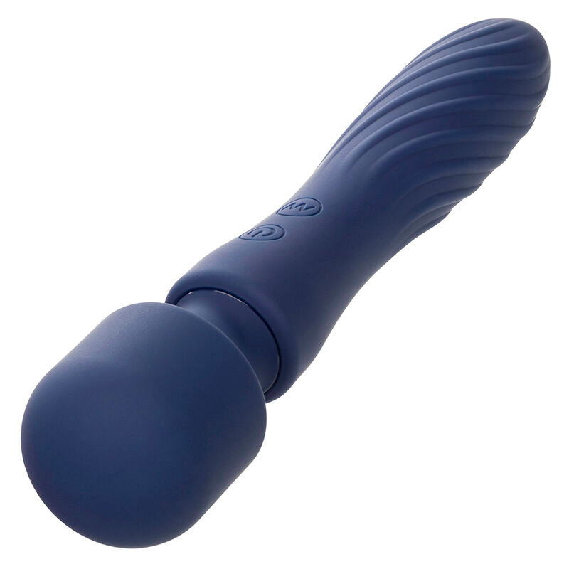 Vibratore Rabbit Calexotics Charisma Mystique — 12 Funzioni, Viola