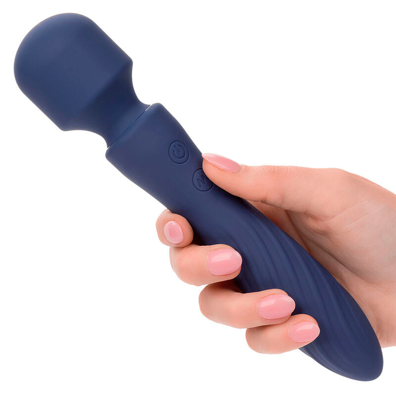 Vibratore Rabbit Calexotics Charisma Mystique — 12 Funzioni, Viola