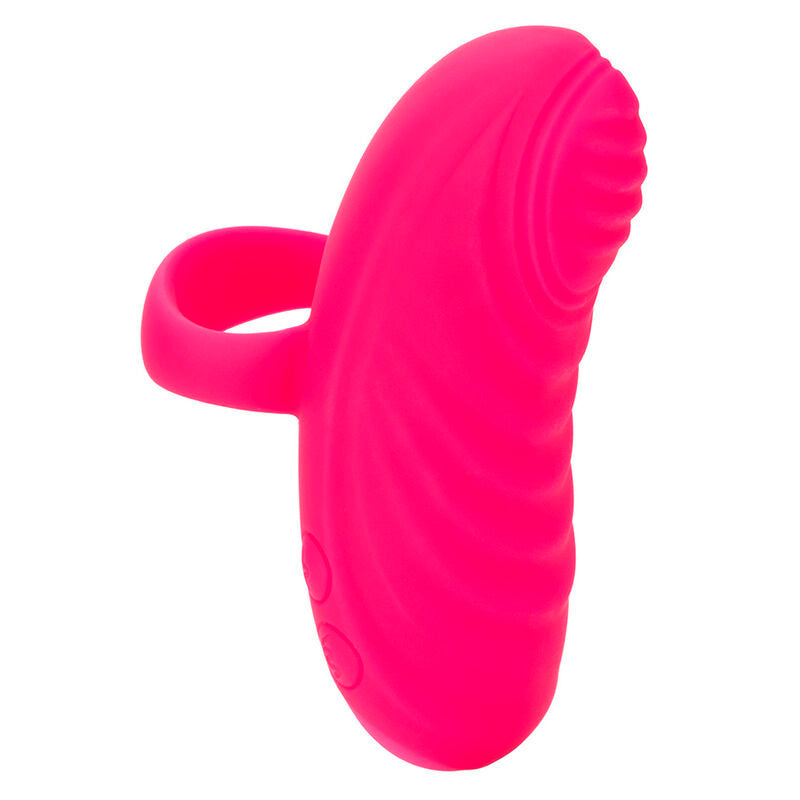 Vibratore Wand Portatile Calexotics Envy — 7 Modalità, Rosa