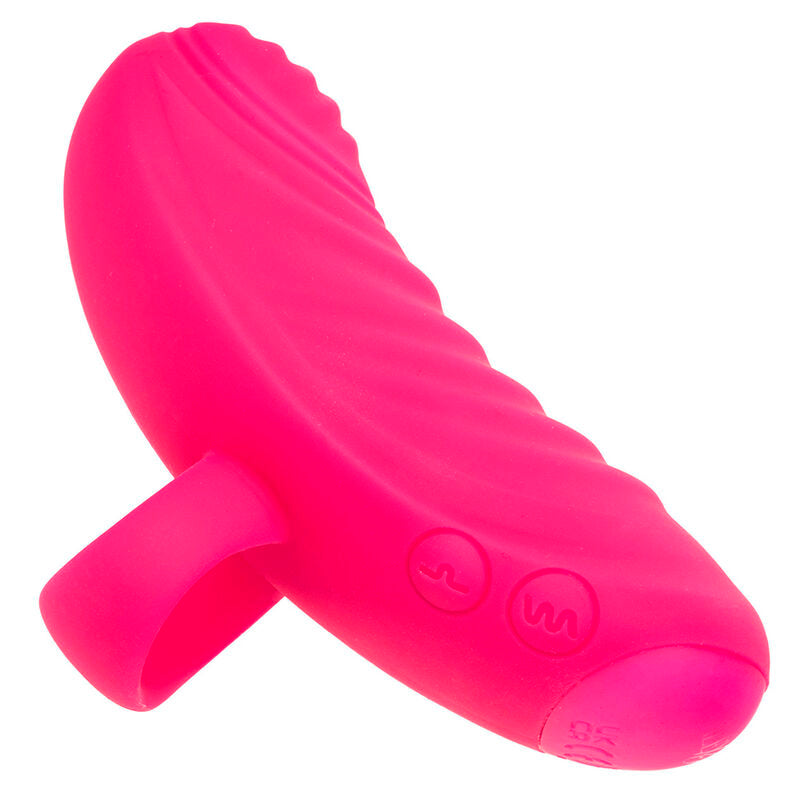 Vibratore Wand Portatile Calexotics Envy — 7 Modalità, Rosa