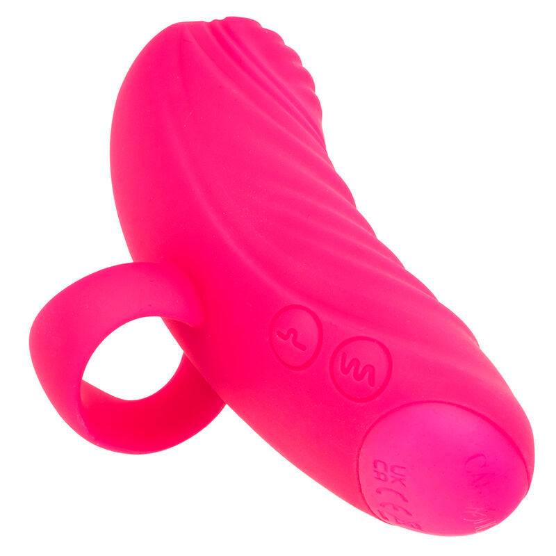 Vibratore Wand Portatile Calexotics Envy — 7 Modalità, Rosa