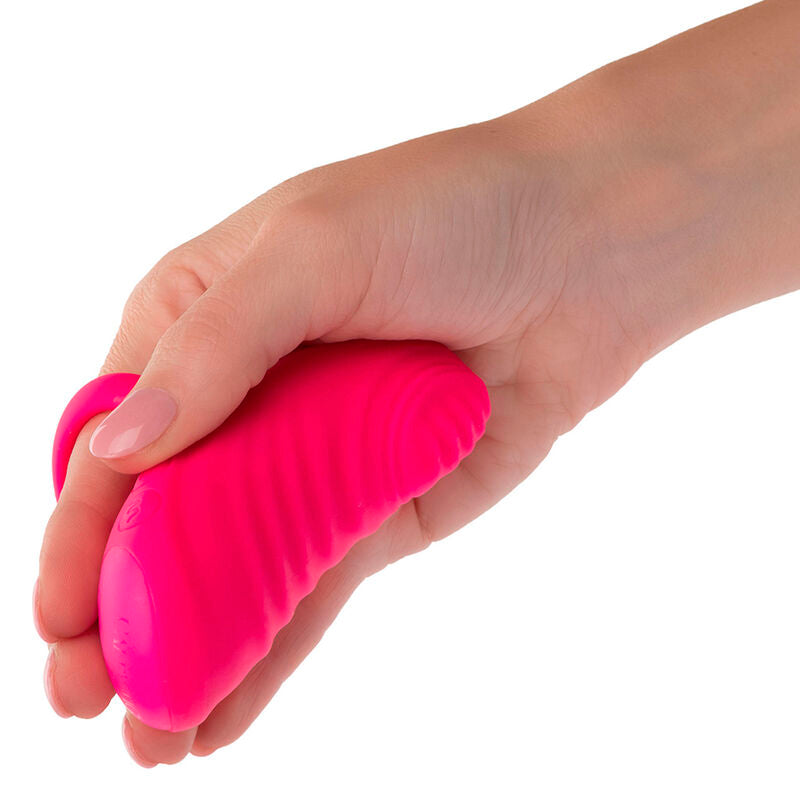 Vibratore Wand Portatile Calexotics Envy — 7 Modalità, Rosa