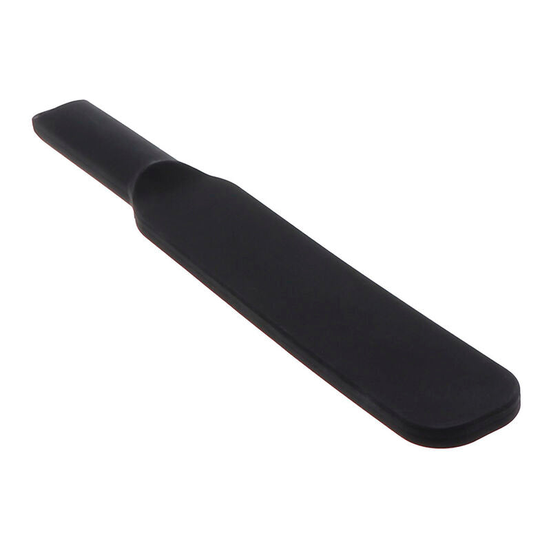 Paletta BDSM Chiodata Hidden Desire Extreme — Silicone, Nera