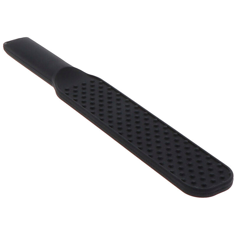 Pagaia BDSM con Punte Hidden Desire Spiked Paddle — Silicone XL