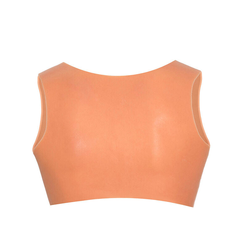 Top Seno Indossabile Hidden Desire Alter Ego — Coppa C, Beige
