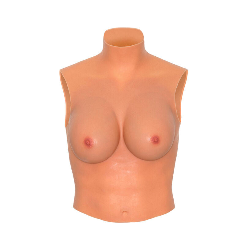 Body Erotico Wearable Bust Hidden Desire Alter Ego — Skin