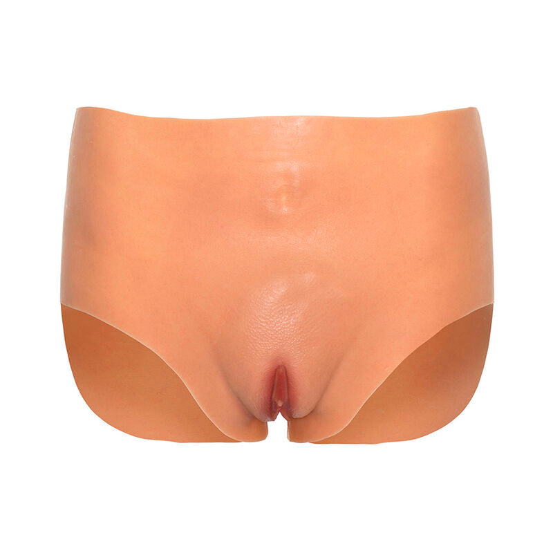 Slip Apertura Vaginale Hidden Desire Alter Ego — Vita Alta