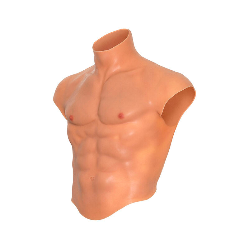 Body Erotico Torso Maschile Silicone Hidden Desire Alter Ego
