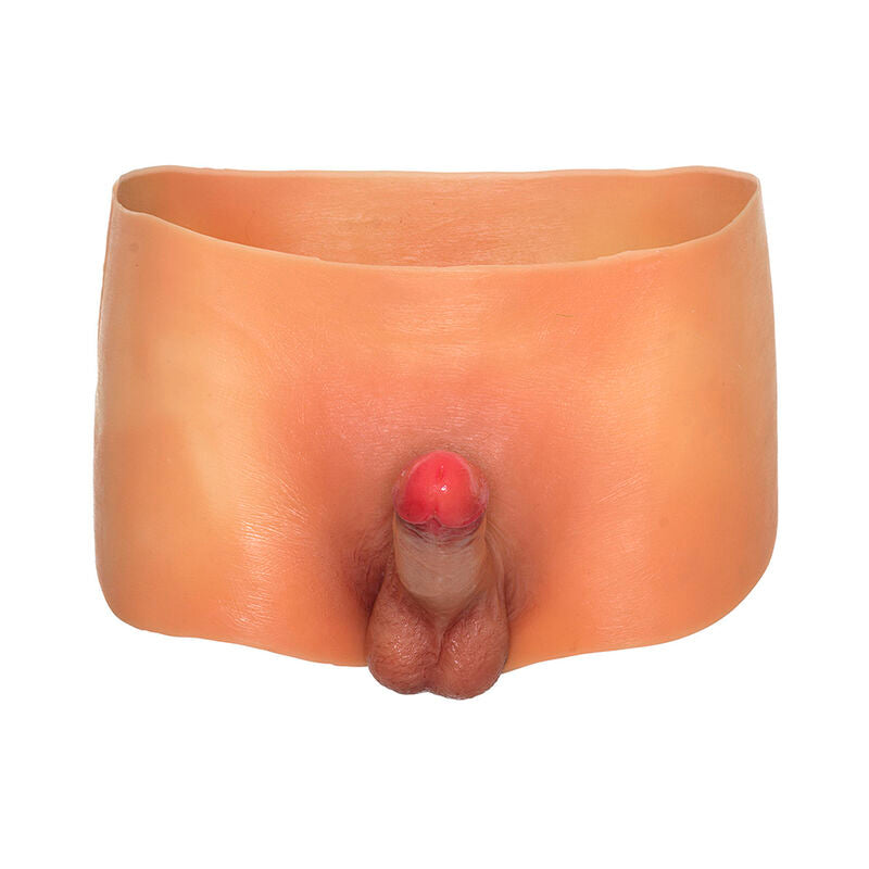 Boxer con Dildo Incorporato Hidden Desire Alter Ego — L, 18 cm
