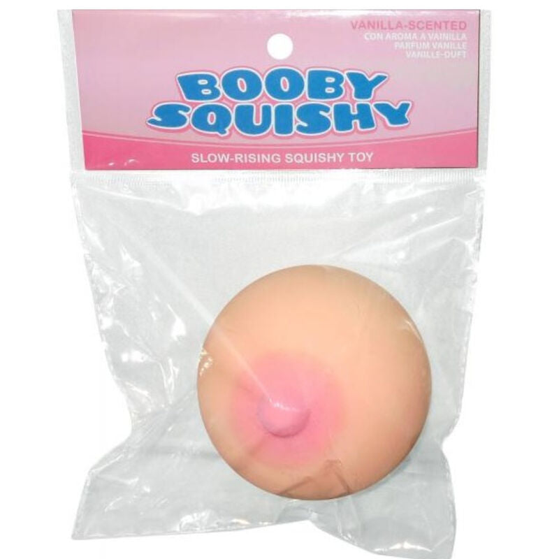 Antistress Squishy Profumato Kheper Games Booby — Vaniglia