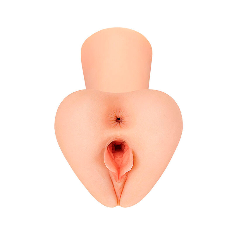 Masturbatore Maschile Doppio Foro PDX Plus Pick Your Pleasure XL