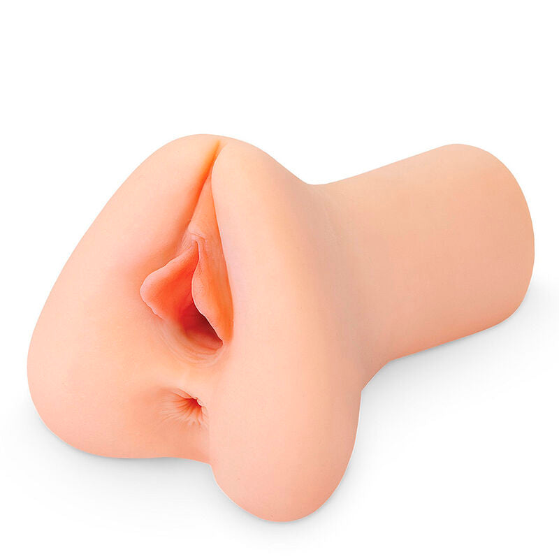 Masturbatore Maschile Doppio Foro PDX Plus Pick Your Pleasure XL