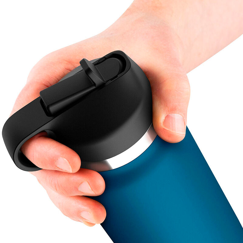 Masturbatore Maschile Discreto PDX Plus Fuck Flask — Marrone