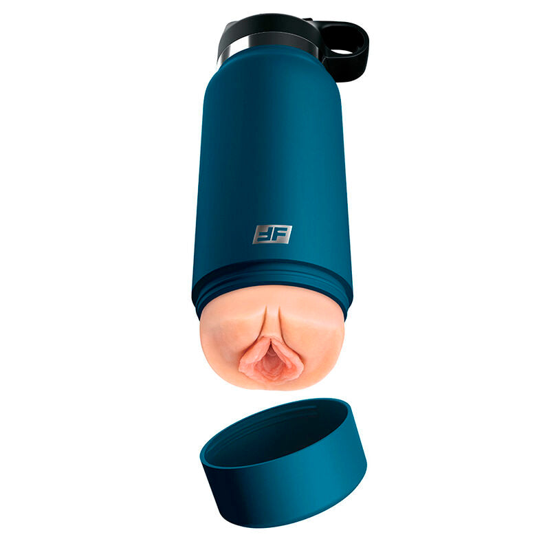 Masturbatore Maschile Discreto PDX Plus Fuck Flask — Vagina
