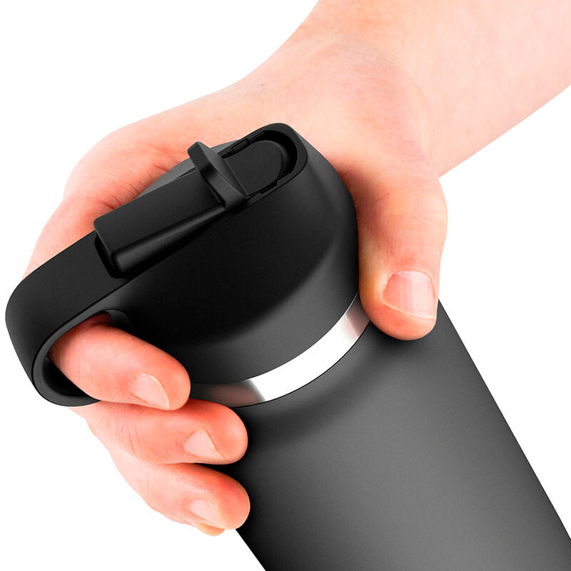 Masturbatore Maschile Discreto PDX Plus Fuck Flask — Flesh