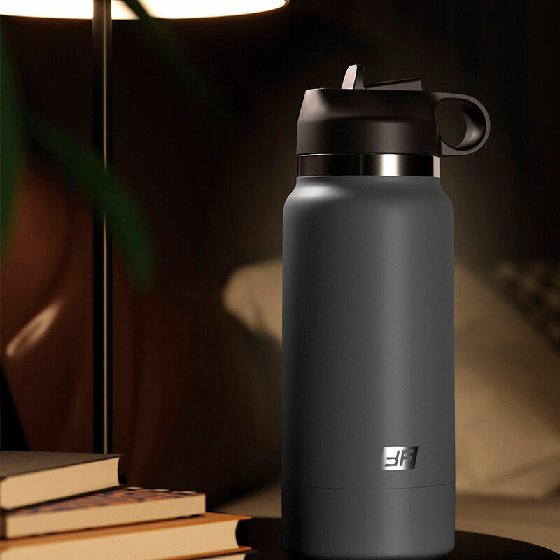 Masturbatore Maschile Discreto PDX Plus Fuck Flask — Flesh