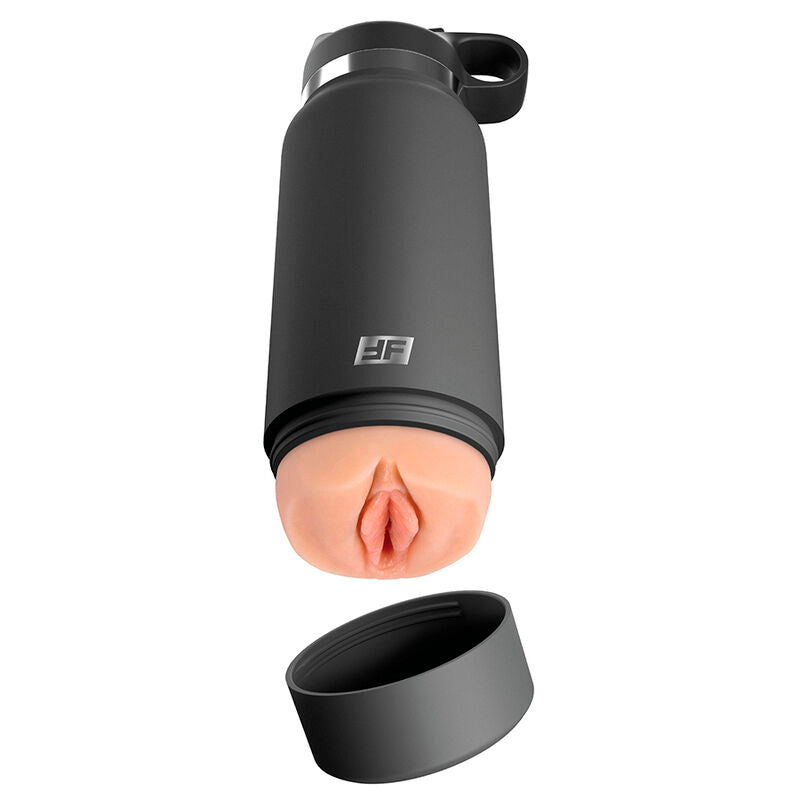 Masturbatore Maschile Discreto PDX Plus Fuck Flask — Flesh