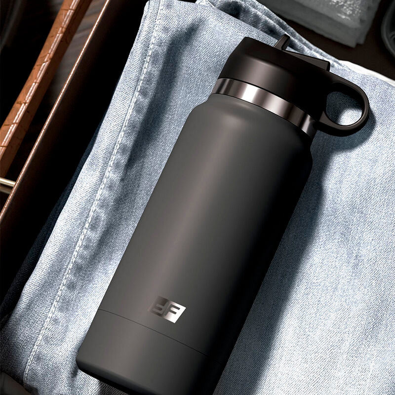 Masturbatore Maschile Discreto PDX Plus Fuck Flask — Flesh