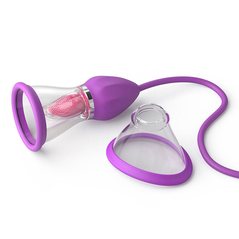 Stimolatore d'Aria Fantasy For Her Pleasure Max — Viola