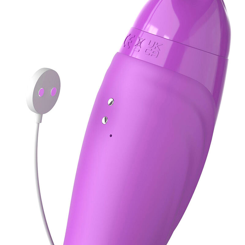 Stimolatore d'Aria Fantasy For Her Pleasure Max — Viola