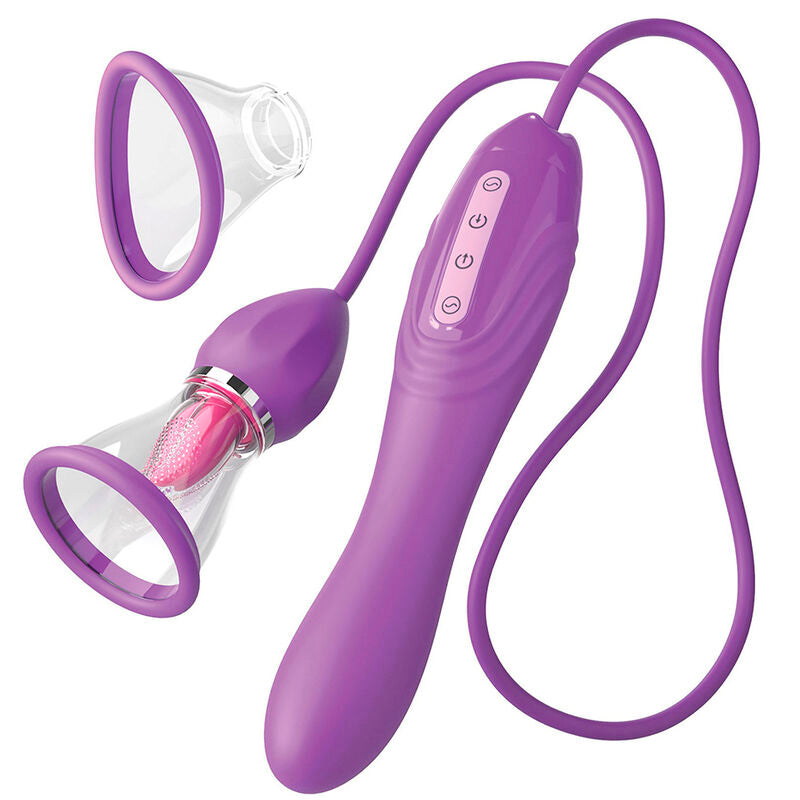 Stimolatore d'Aria Fantasy For Her Pleasure Max — Viola
