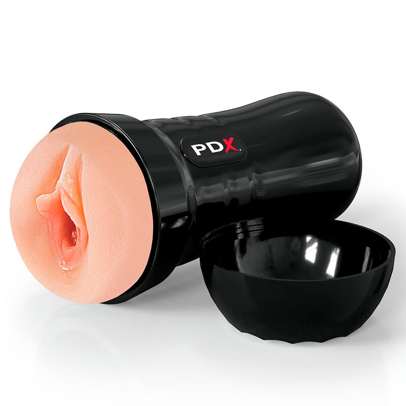 Masturbatore Maschile Autolubrificante PDX Extreme Wet Pussies